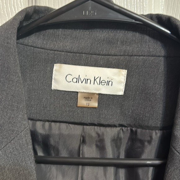 Calvin Klein Blazer - Picture 2 of 5